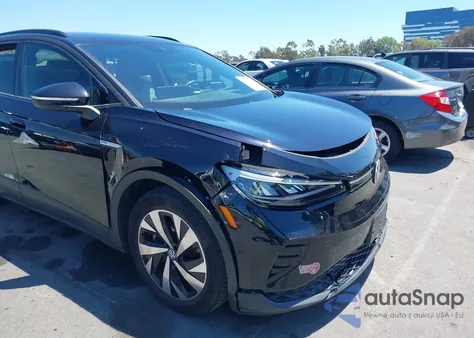 2023 Volkswagen Id.4 Pro from USA, damaged, VIN 1V2CMPE81PC033749